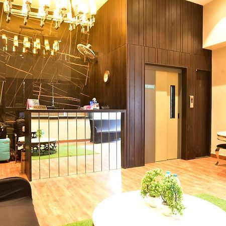 Hotel Treebo Trip Mittal Gardens Siliguri Exteriér fotografie