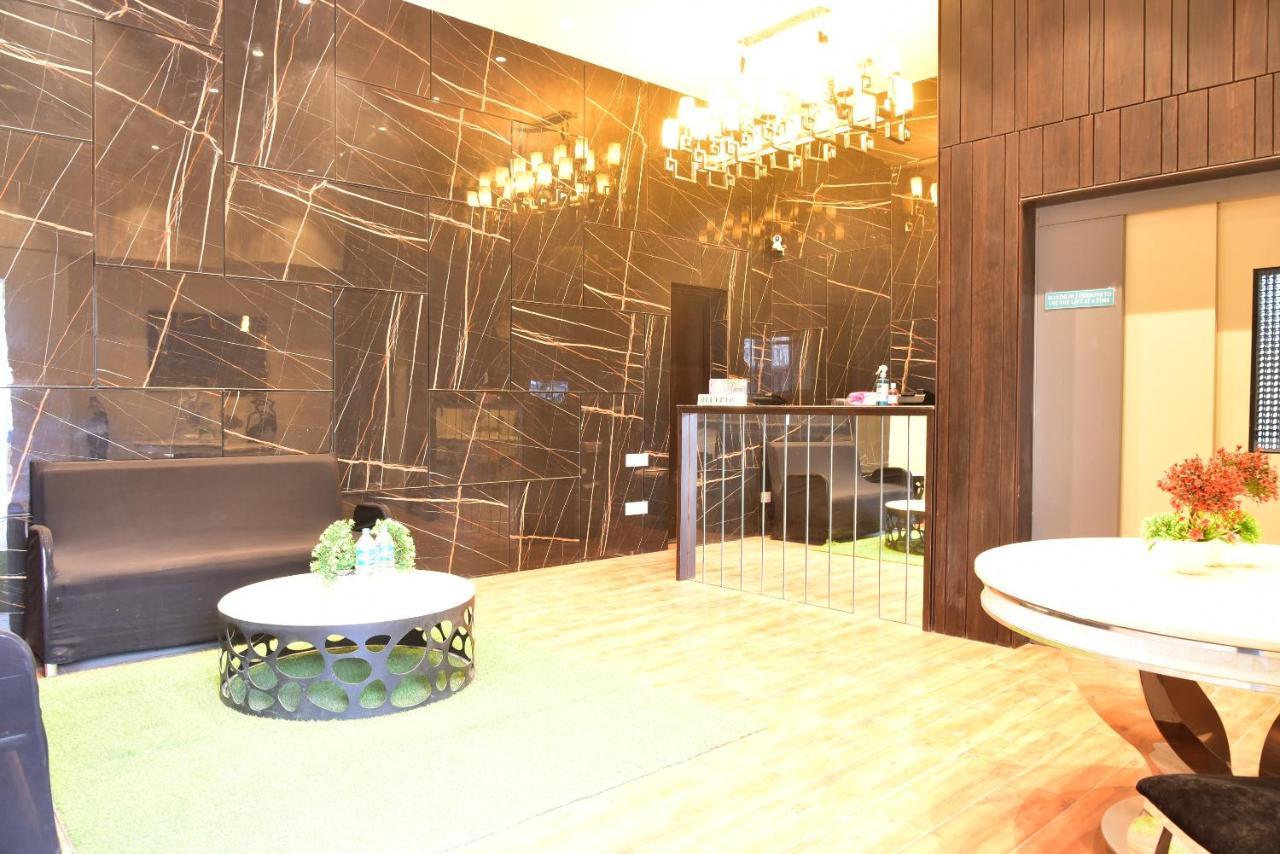 Hotel Treebo Trip Mittal Gardens Siliguri Exteriér fotografie