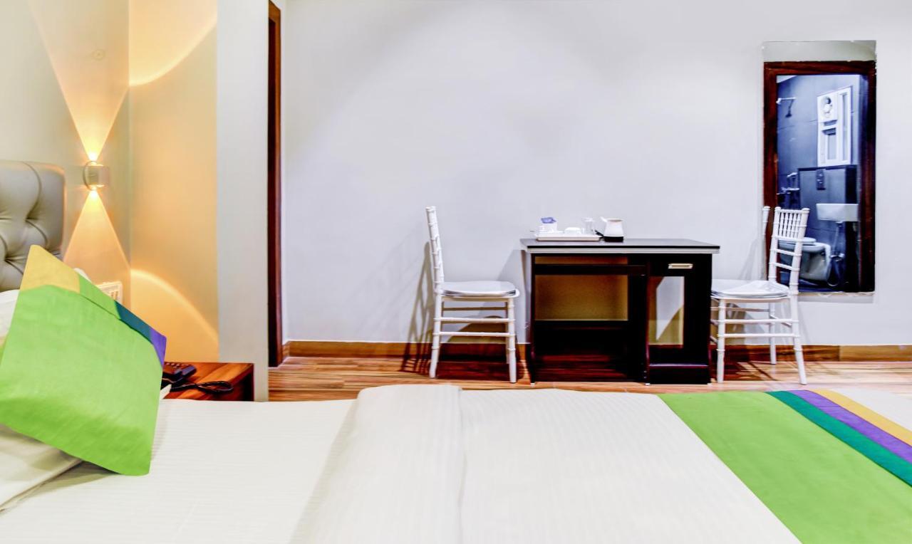 Hotel Treebo Trip Mittal Gardens Siliguri Exteriér fotografie