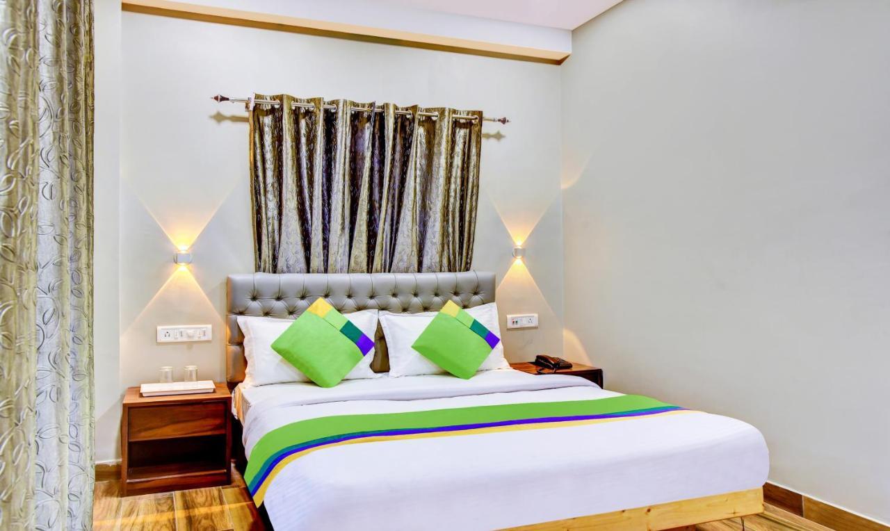 Hotel Treebo Trip Mittal Gardens Siliguri Exteriér fotografie
