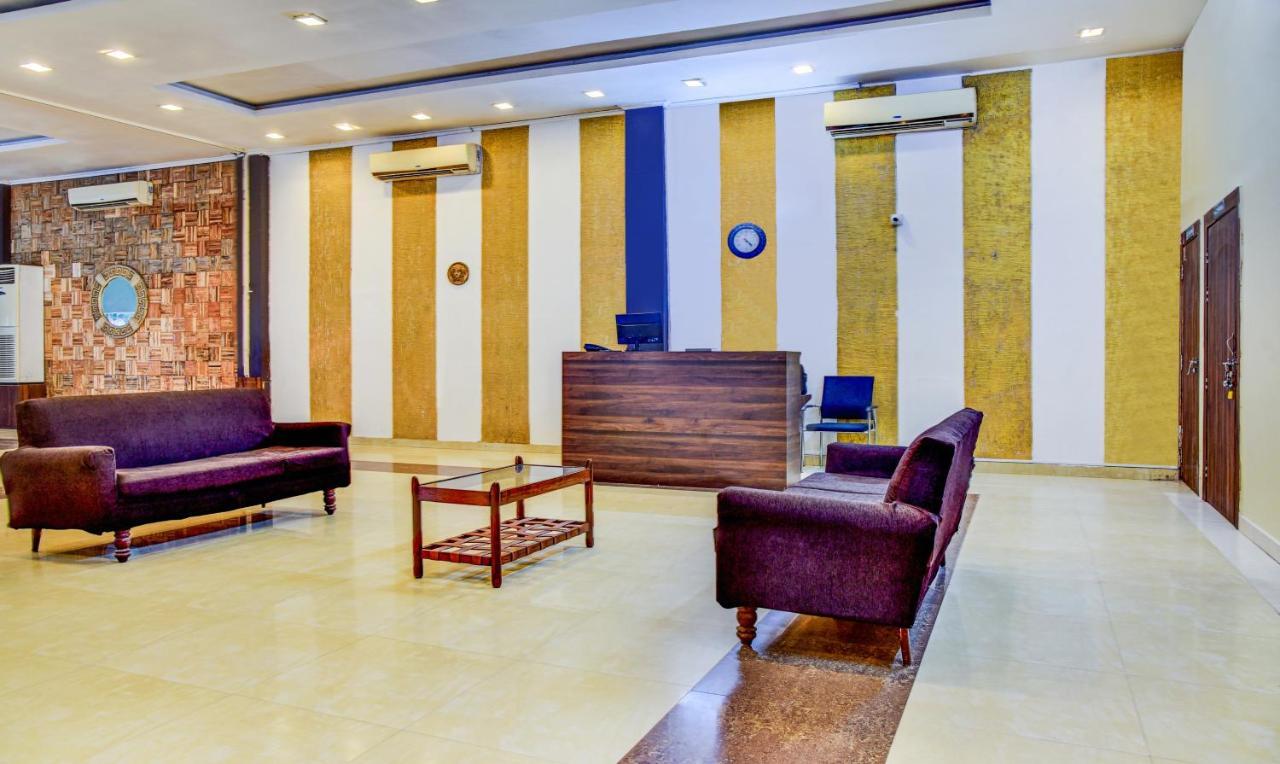 Hotel Treebo Trip Mittal Gardens Siliguri Exteriér fotografie