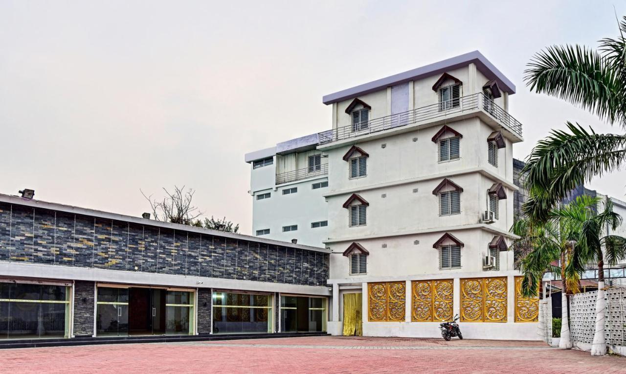 Hotel Treebo Trip Mittal Gardens Siliguri Exteriér fotografie