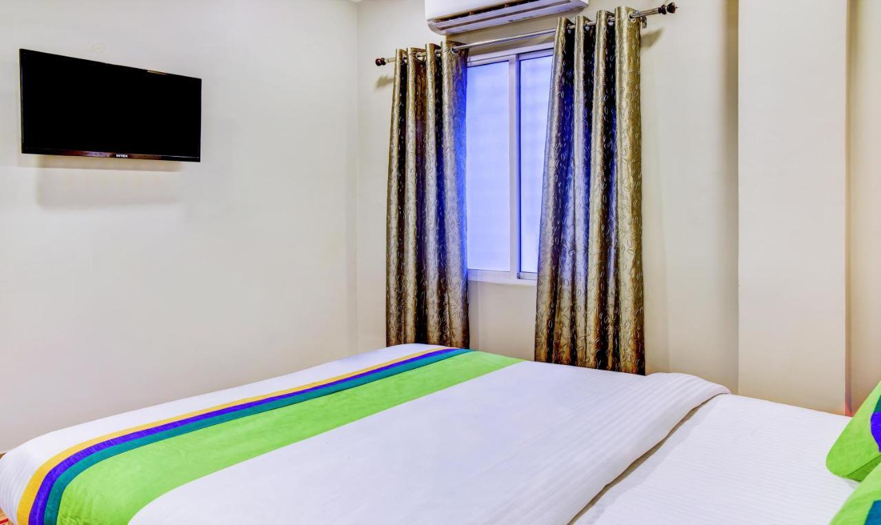 Hotel Treebo Trip Mittal Gardens Siliguri Exteriér fotografie