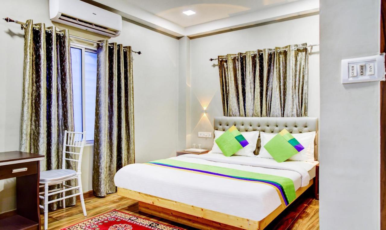 Hotel Treebo Trip Mittal Gardens Siliguri Exteriér fotografie