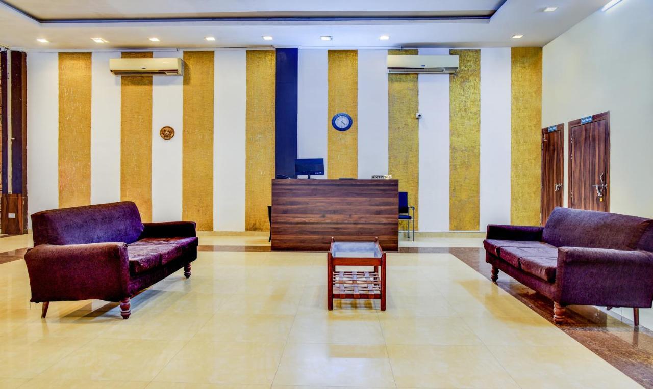 Hotel Treebo Trip Mittal Gardens Siliguri Exteriér fotografie