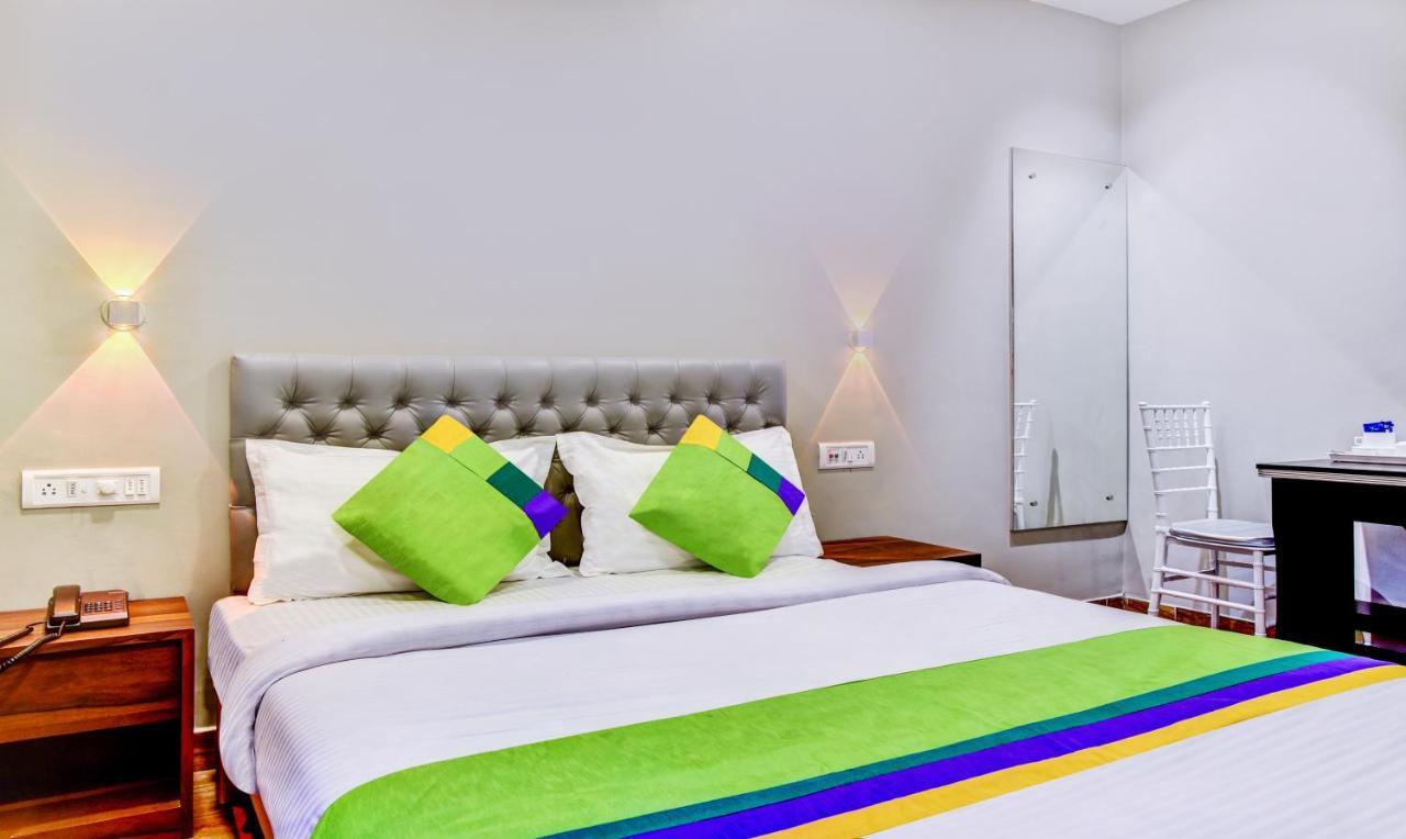 Hotel Treebo Trip Mittal Gardens Siliguri Exteriér fotografie