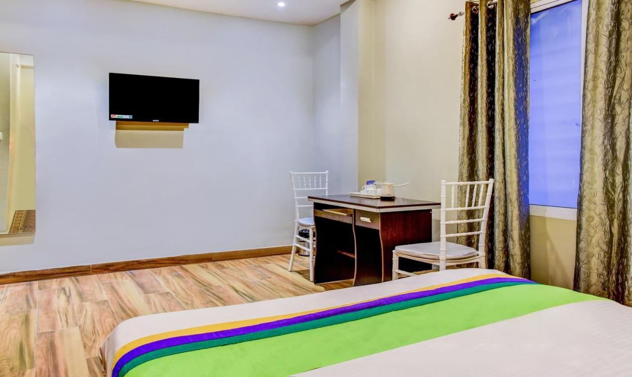 Hotel Treebo Trip Mittal Gardens Siliguri Exteriér fotografie