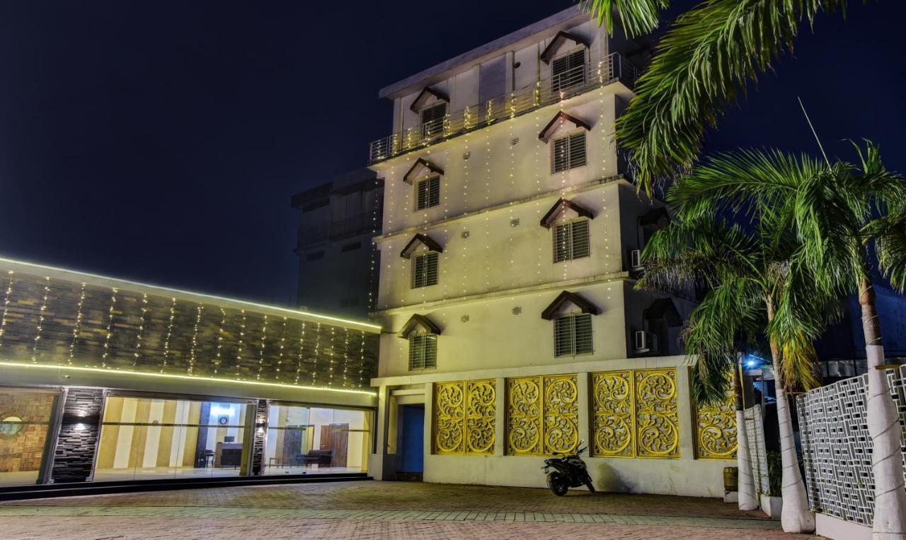 Hotel Treebo Trip Mittal Gardens Siliguri Exteriér fotografie