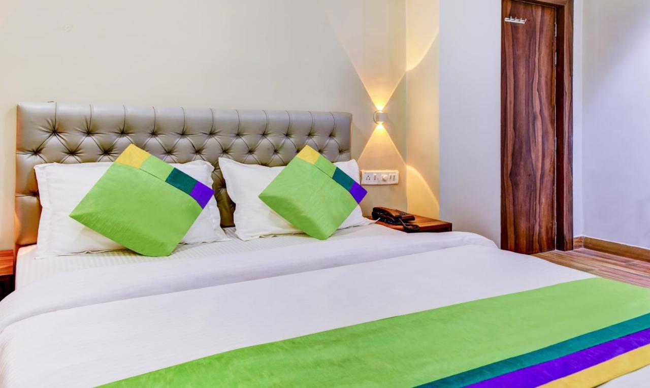 Hotel Treebo Trip Mittal Gardens Siliguri Exteriér fotografie