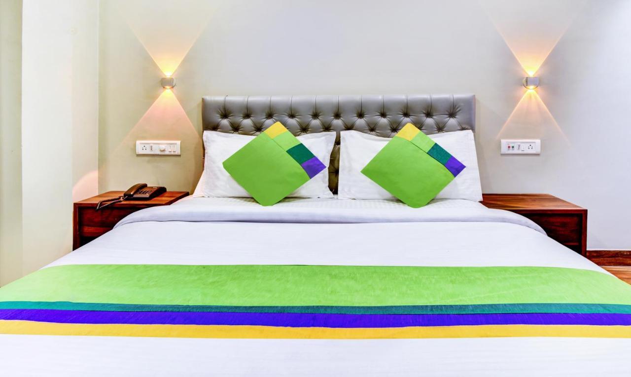 Hotel Treebo Trip Mittal Gardens Siliguri Exteriér fotografie