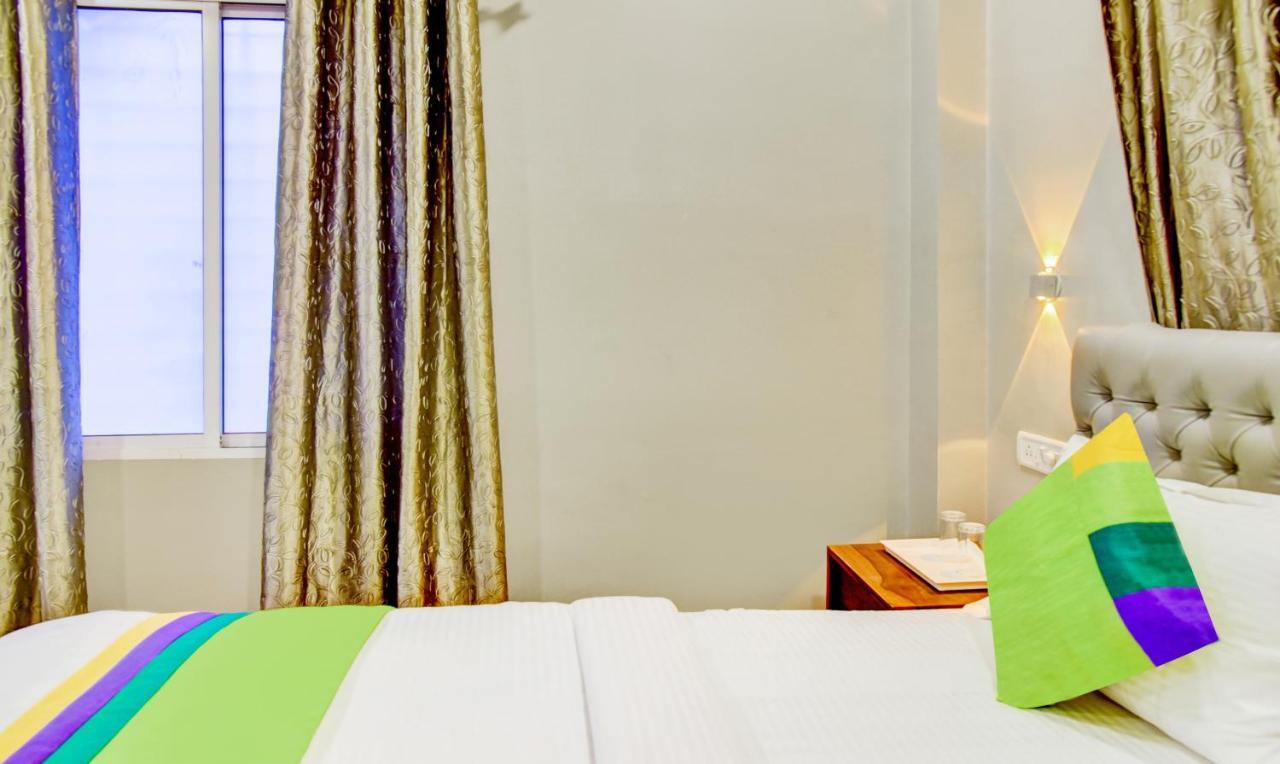 Hotel Treebo Trip Mittal Gardens Siliguri Exteriér fotografie