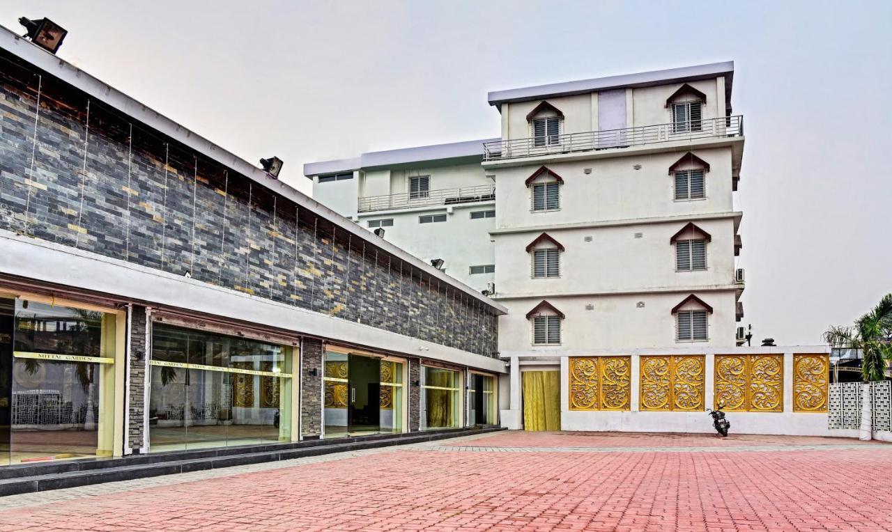 Hotel Treebo Trip Mittal Gardens Siliguri Exteriér fotografie