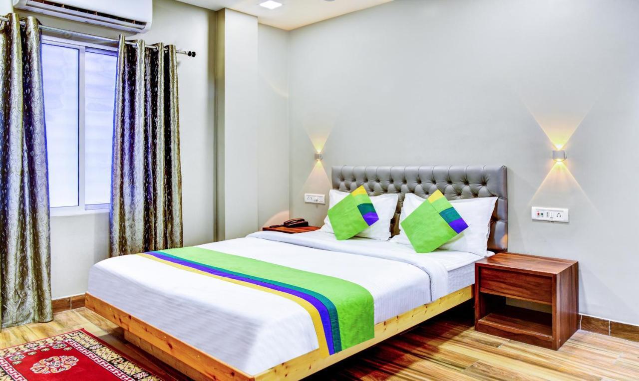 Hotel Treebo Trip Mittal Gardens Siliguri Exteriér fotografie