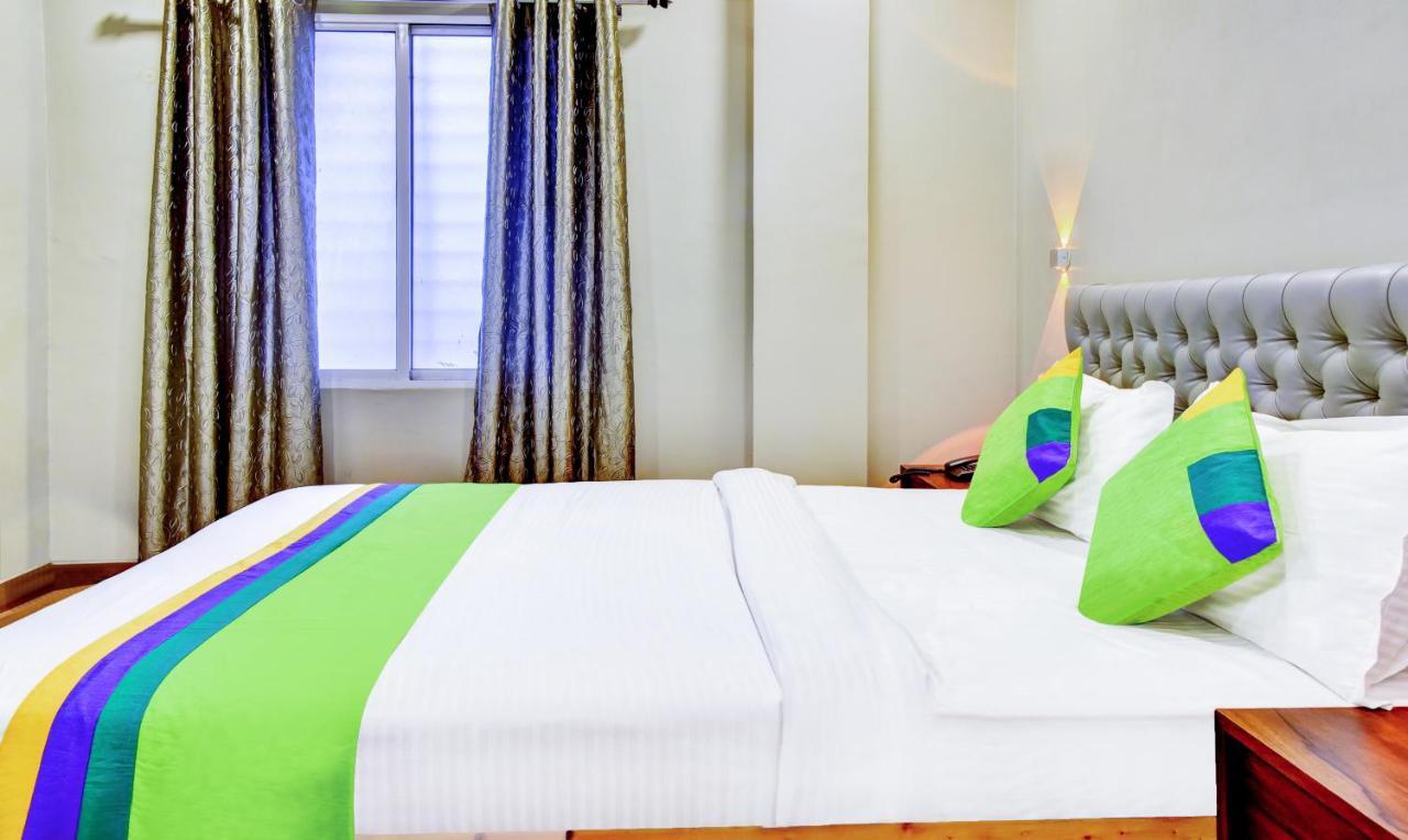 Hotel Treebo Trip Mittal Gardens Siliguri Exteriér fotografie