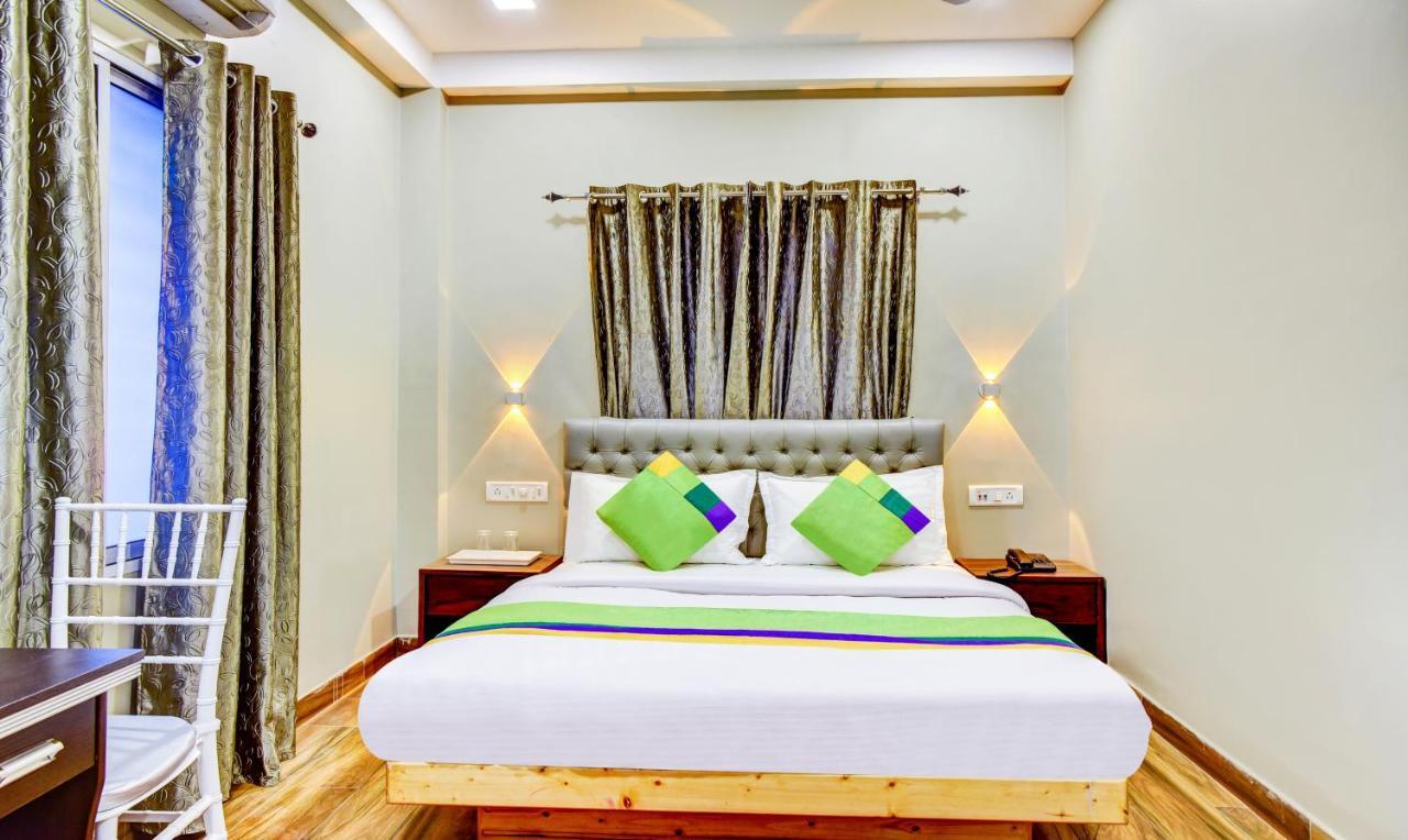Hotel Treebo Trip Mittal Gardens Siliguri Exteriér fotografie