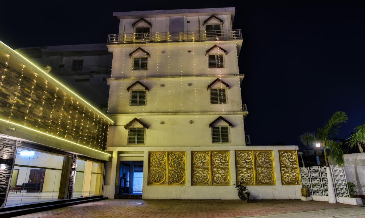 Hotel Treebo Trip Mittal Gardens Siliguri Exteriér fotografie